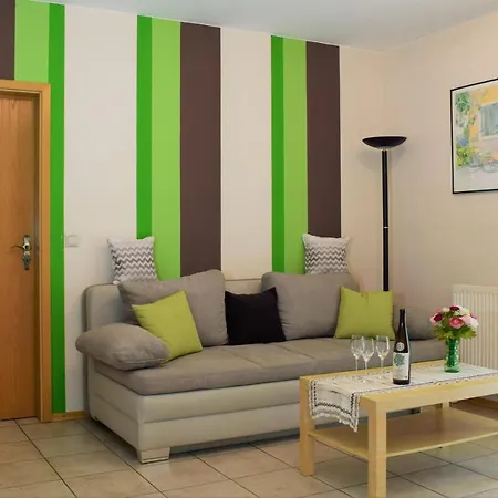 Jakobsweg Apartment *