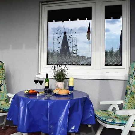 Apartamento Jakobsweg *