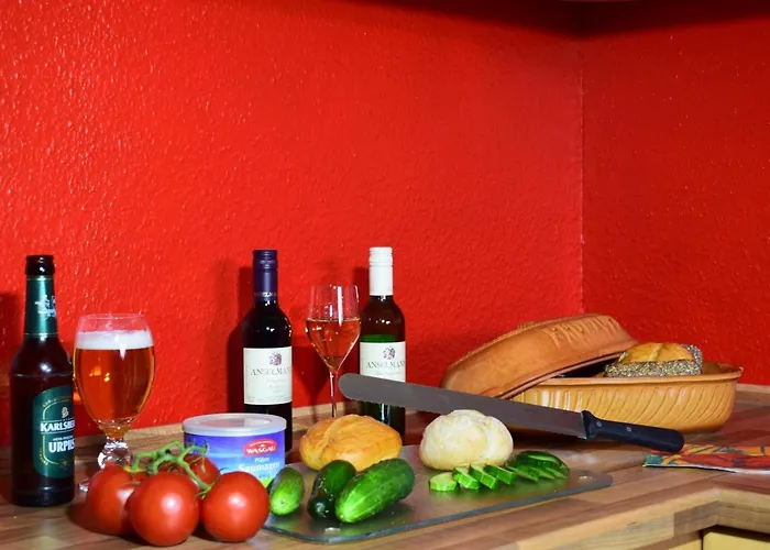 Lägenhet Jakobsweg Dietrichingen