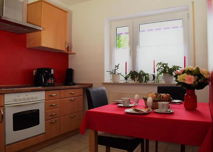 Lägenhet Jakobsweg Dietrichingen