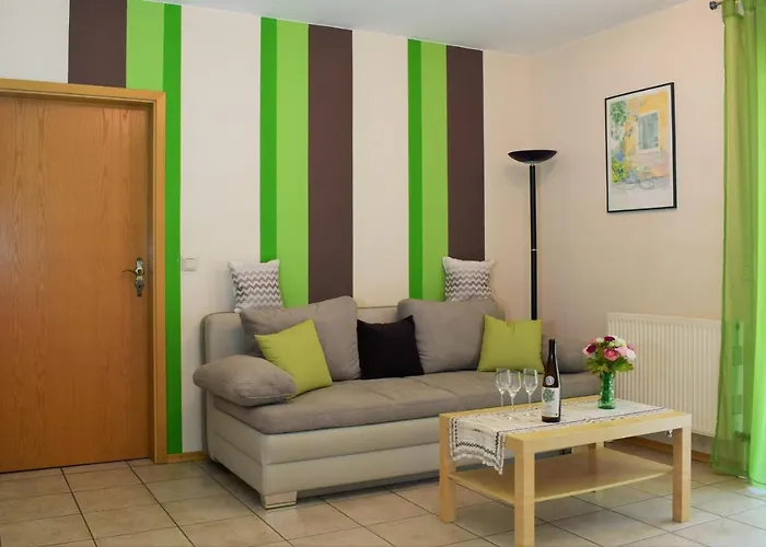 Jakobsweg Lägenhet *