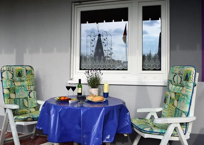 Lägenhet Jakobsweg *